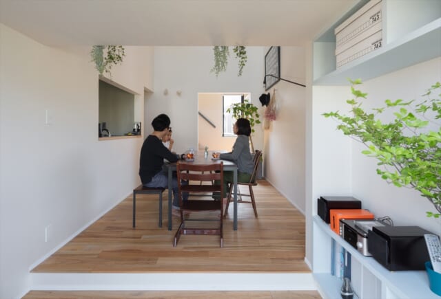 house tir 音の場所 楽器の時間丨日本福冈丨人の力設計室-24