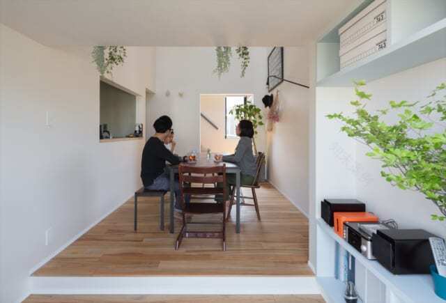 house tir 音の場所 楽器の時間丨日本福冈丨人の力設計室-24