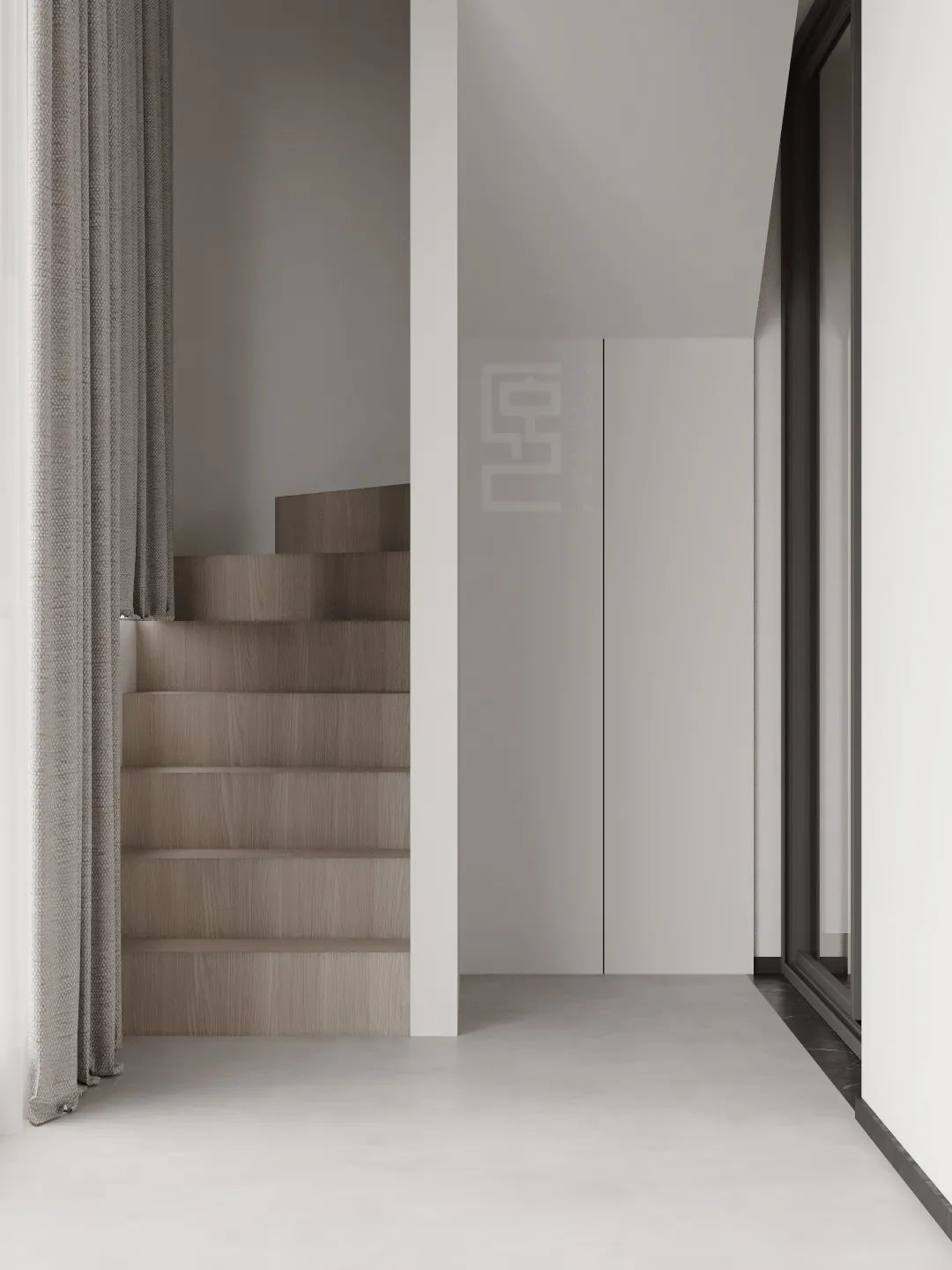 简约之美 · 成都市精装房改造设计案例丨中国成都丨原色原宿空间设计-32