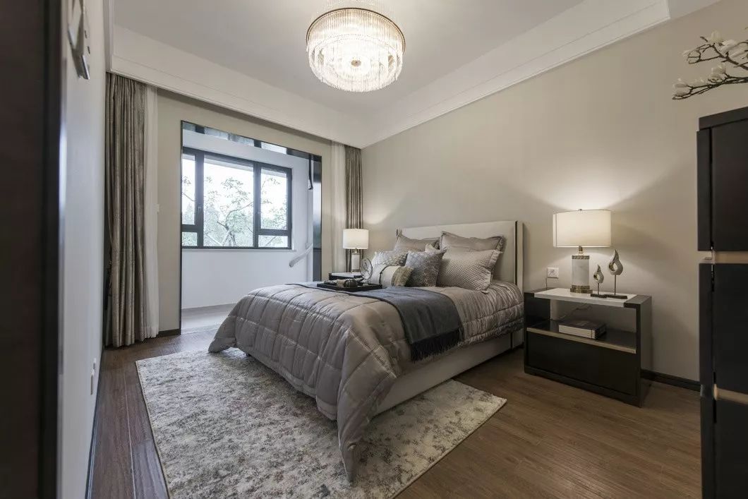 大地色与中式蓝的完美融合，打造优雅简约的人居空间-68