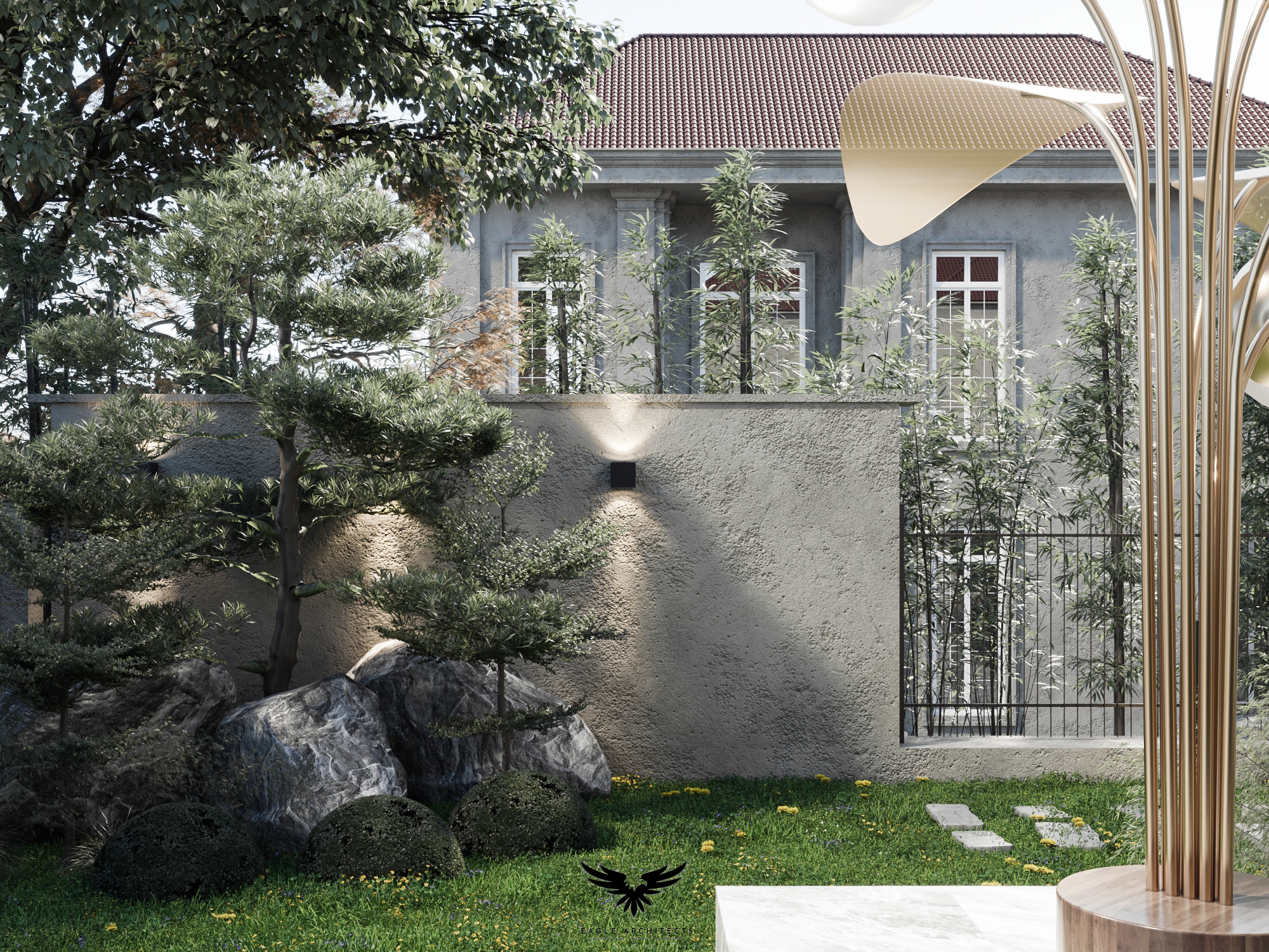 石头公园丨Eagle Architects-8