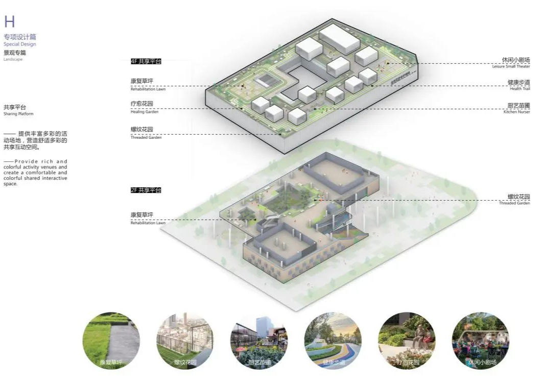 深圳龙岗区养老护理院丨中国深圳丨尼克建筑设计集团+中机国际工程设计研究院有限责任公司-91