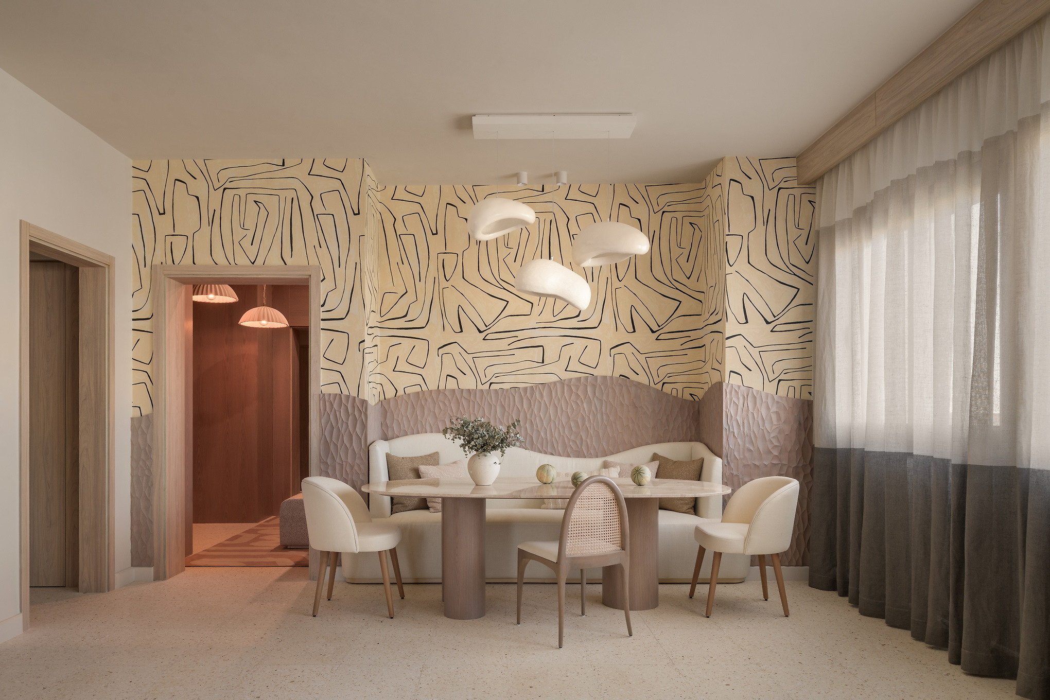 法纳迪尔码头 AG 别墅 | Eklego | 2024 | 埃及-9