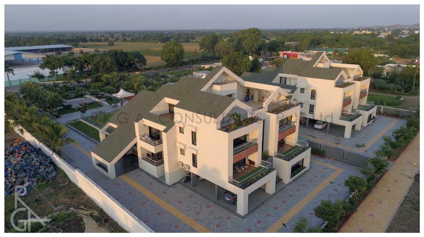 Twin Bungalow | RKGA CONSULTANTS PVT LTD-67