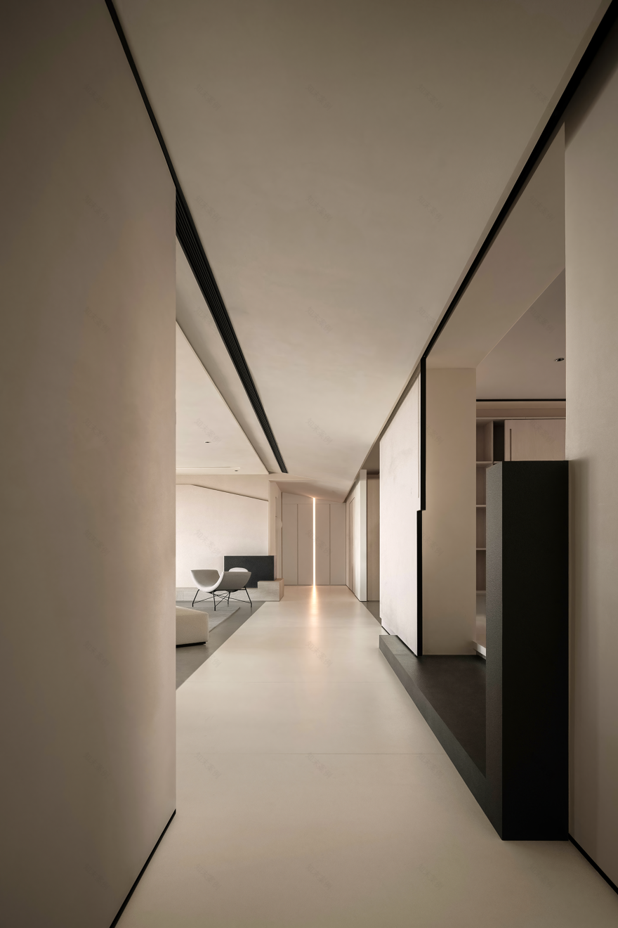 恒裕滨城二期丨中国深圳丨Minimal C Studio,溪·建筑室内设计-48