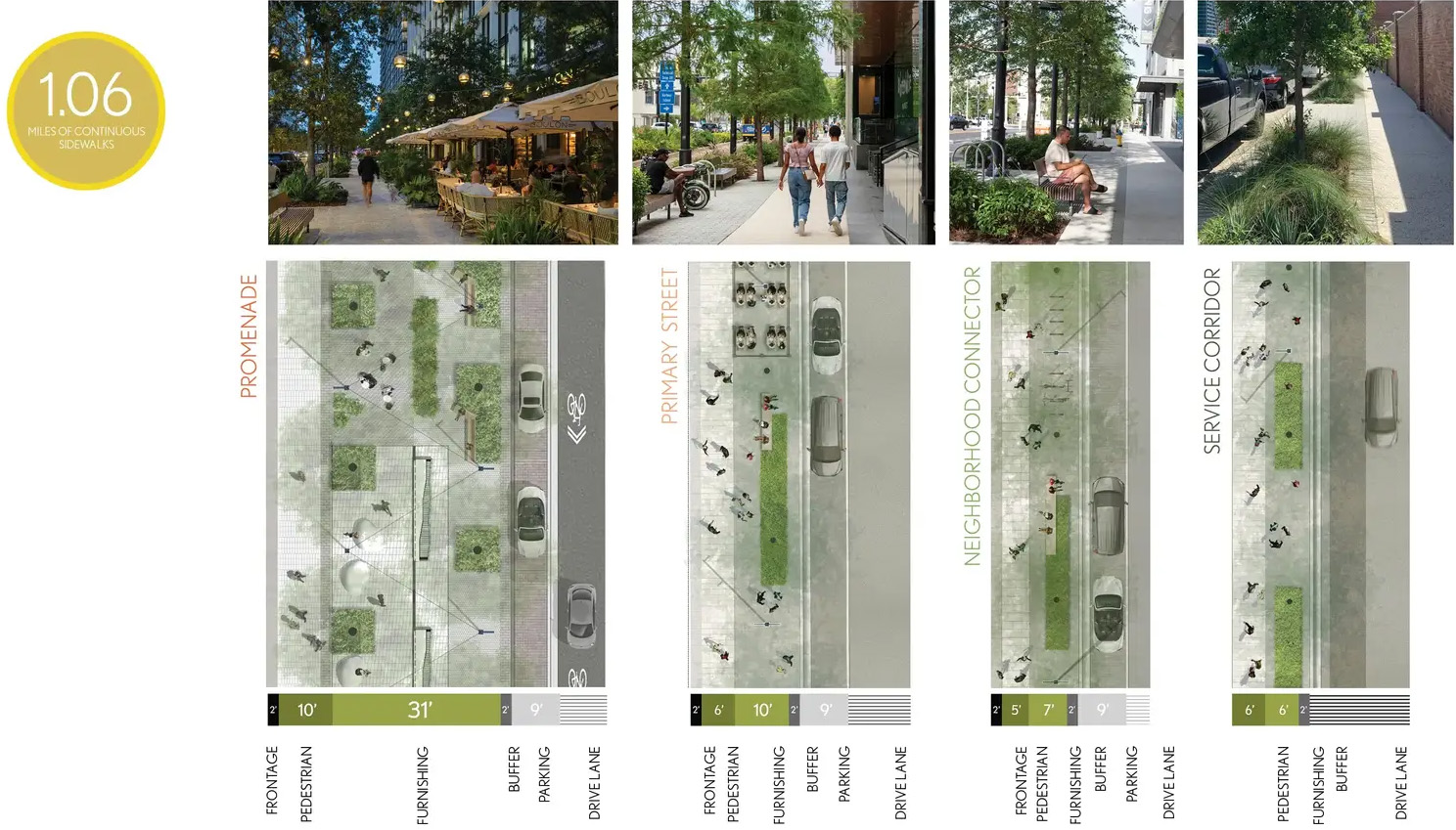 坦帕水街的连绵树冠丨美国丨Reed Hilderbrand-31