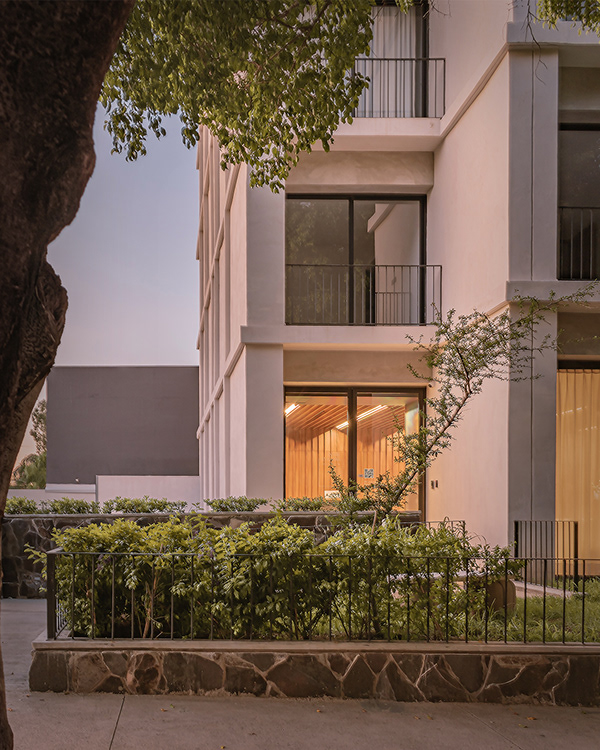 LIVET OTTAWA 多层住宅建筑-8