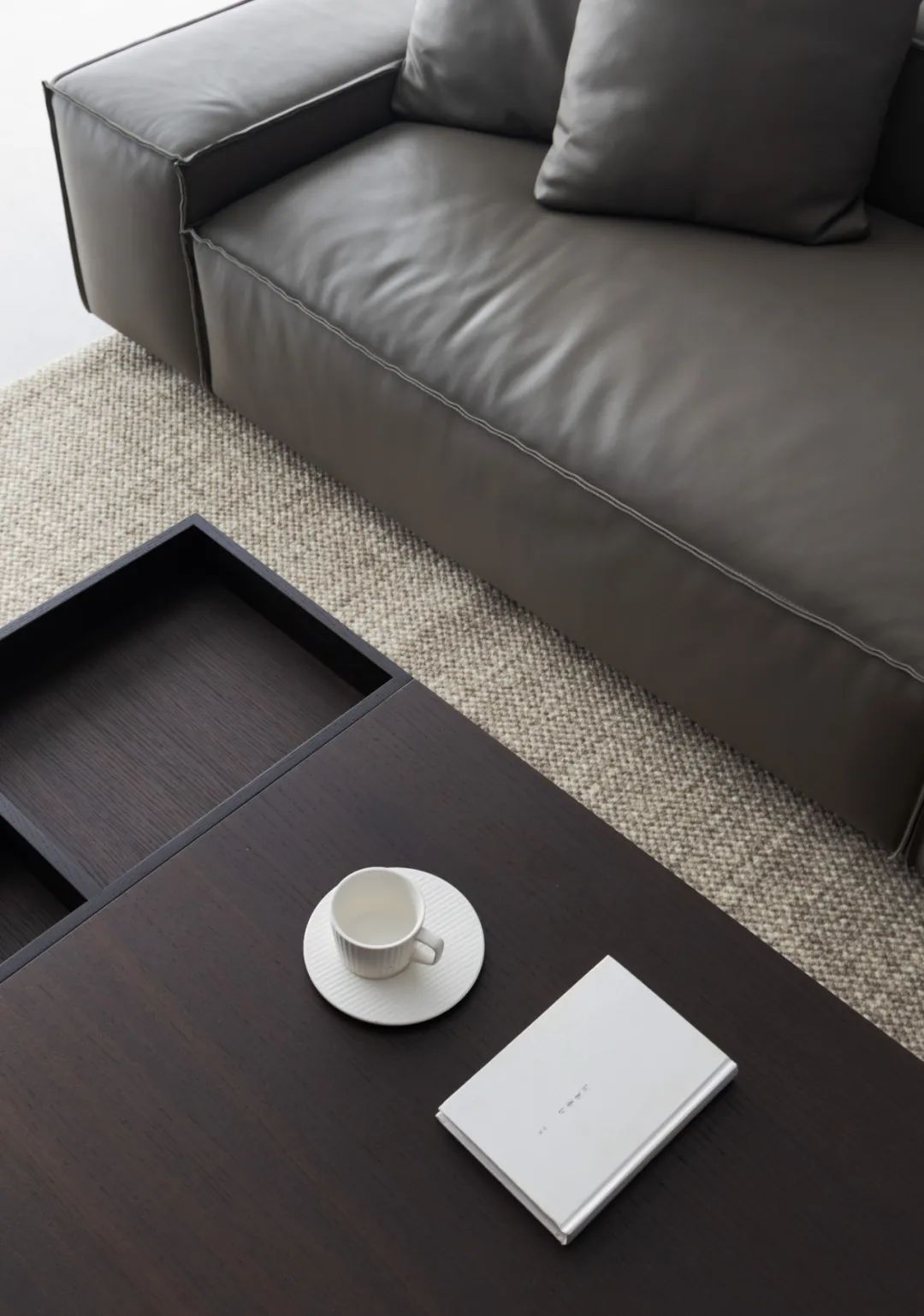 留白·私宅|欢歌|恰到好处的高级感丨留白屿下空间建筑-27