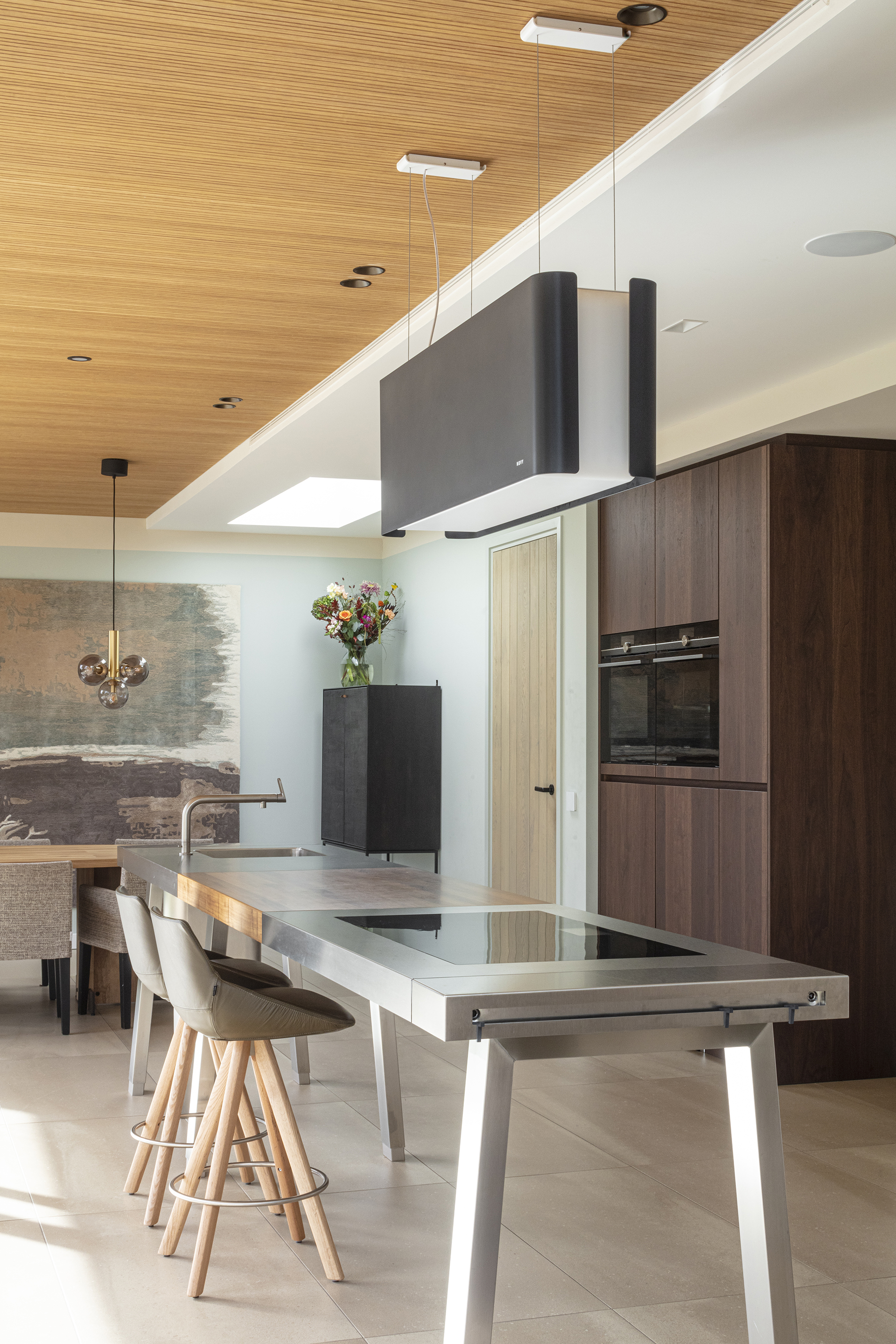 荷兰传统农舍改造丨Wenink Holtkamp Architecten-23