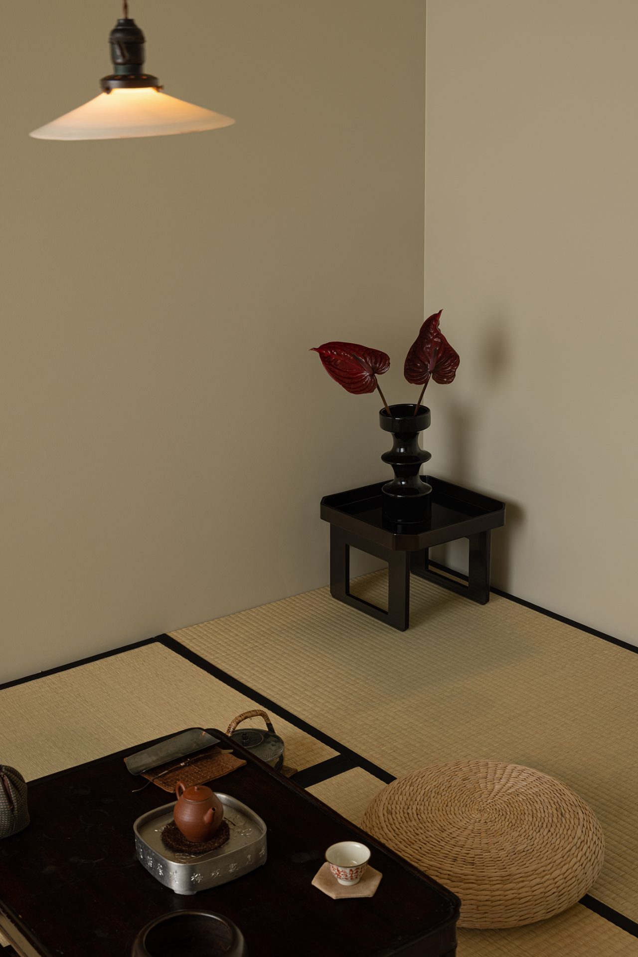 Dazhe's home · 江西上饶中古之家丨中国江西丨ACT STUDIO-92