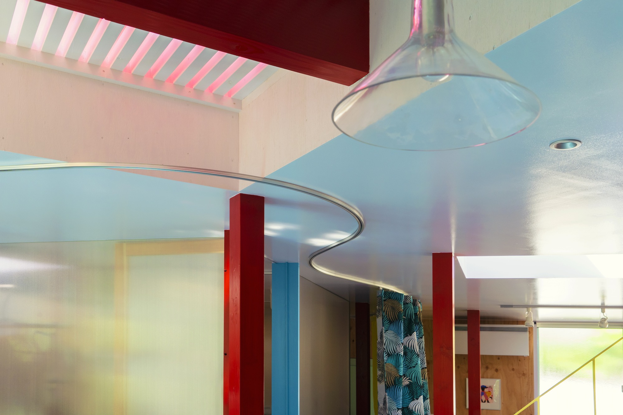 宫崎骏之家丨日本丨Suzuko Yamada Architects-16