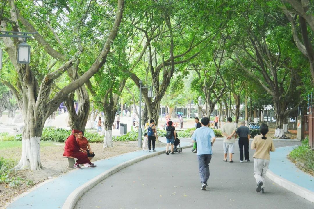 武侯丽都运动公园“微更新”改造丨市建筑院设计五院-18