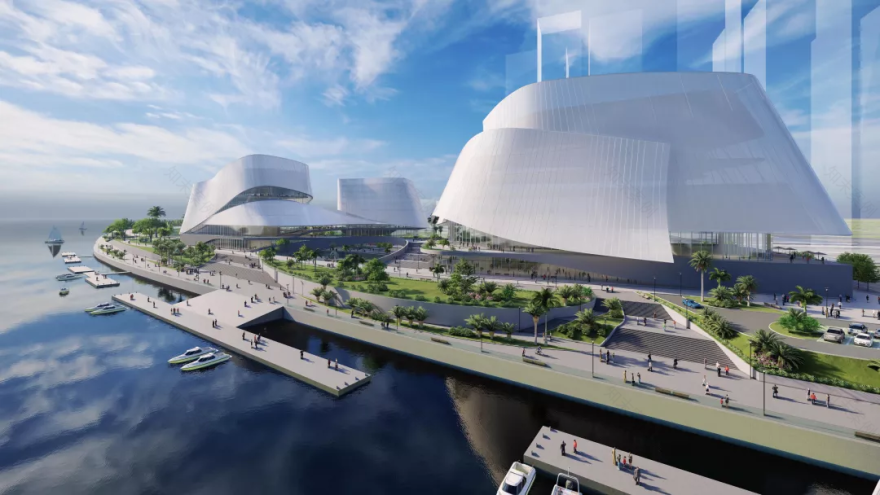 黑龙江省博物馆新馆丨中国哈尔滨丨HITAD-34