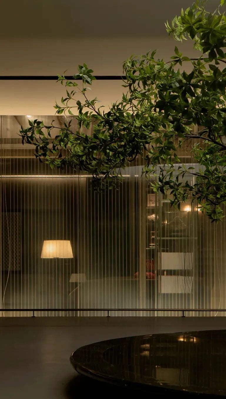 1472㎡东方美学，凭借一抹红成功出圈！-49