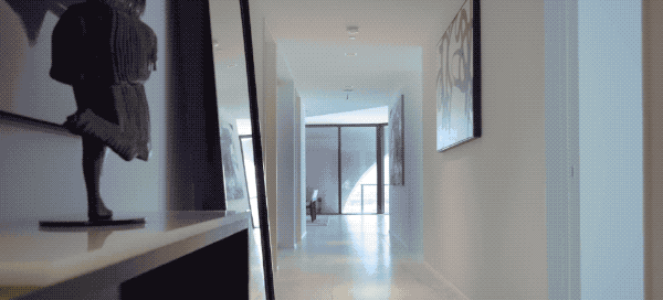 贝克汉姆 1.7 亿豪宅揭秘，迈阿密 One Thousand Museum 顶层公寓-115