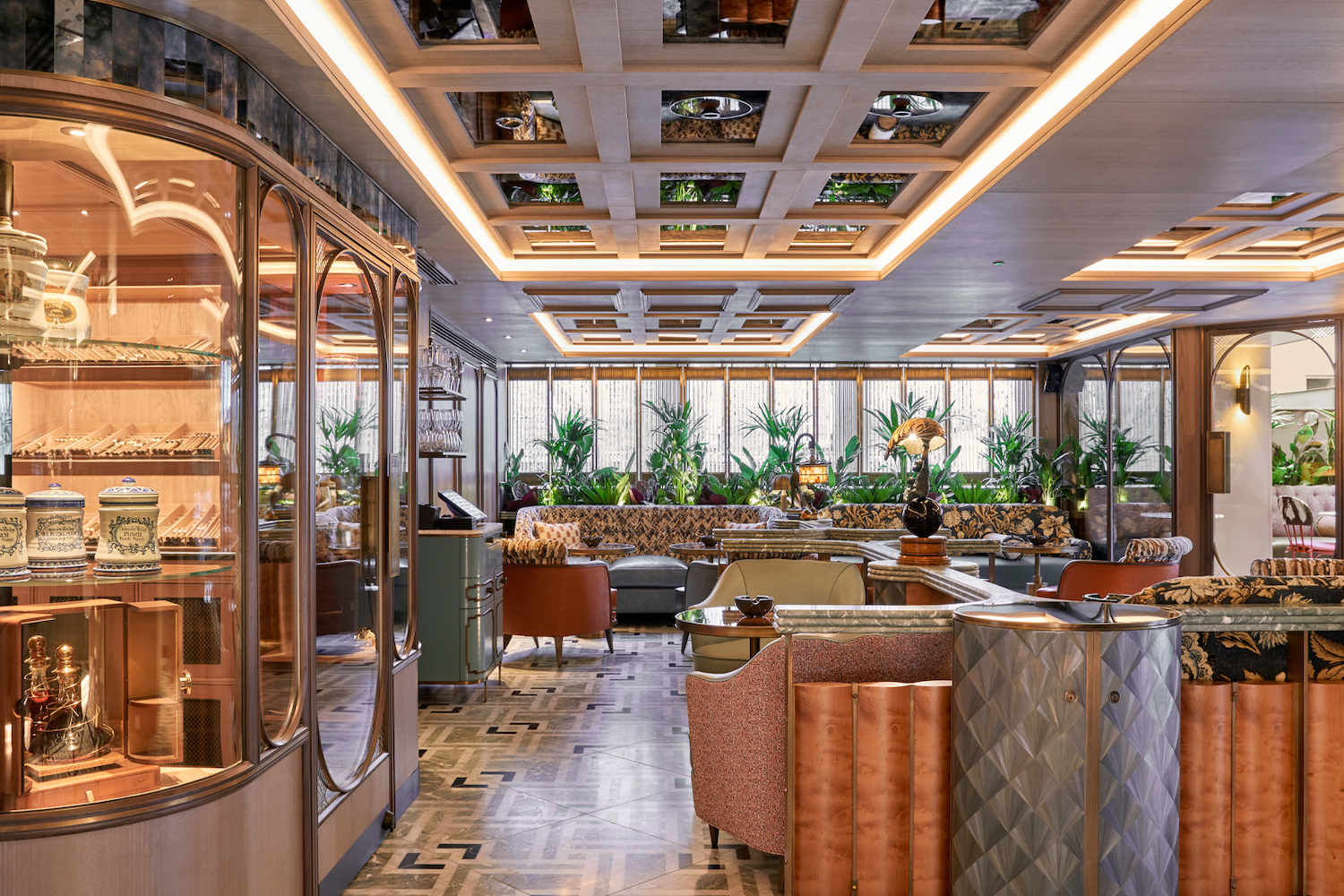 千禧年艺术俱乐部丨英国-11