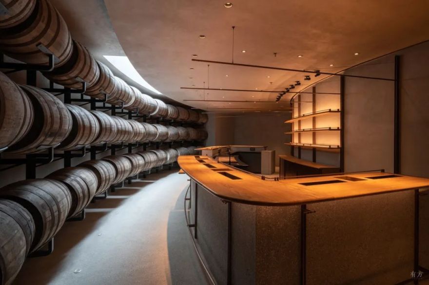 Blue Run Spirits 威士忌酒厂总部丨美国丨BIG-38