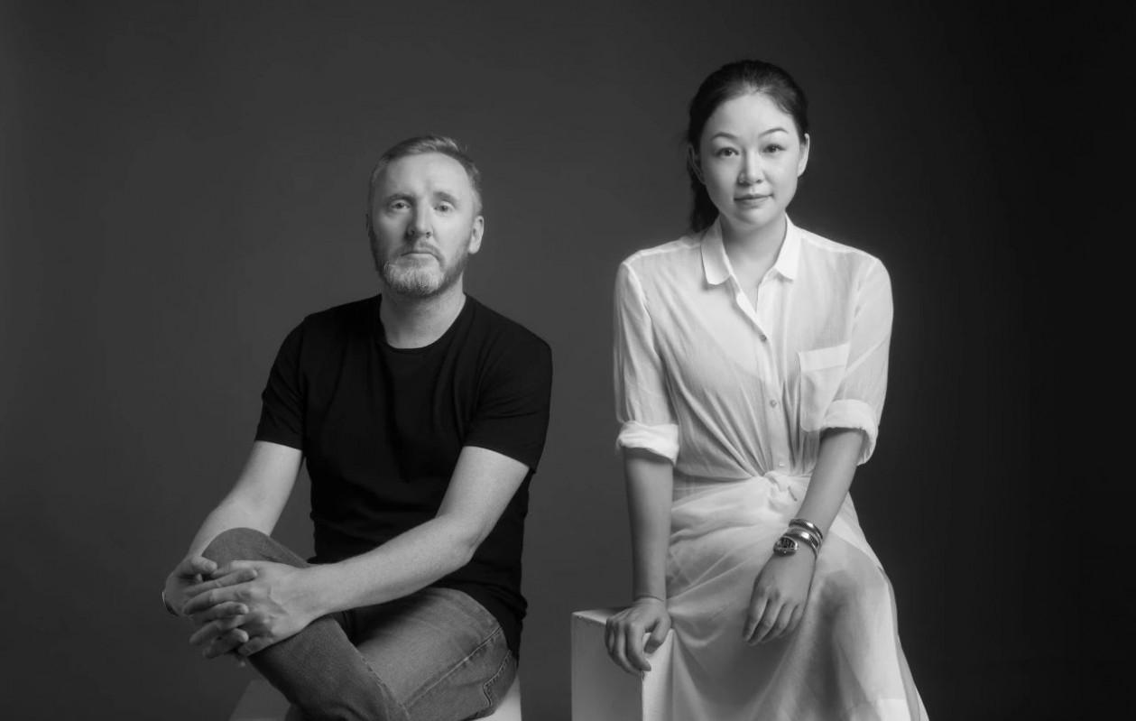 翡雲悦府「镜谧GARDEN」雲际展厅丨中国上海丨MDO木君建筑设计-57