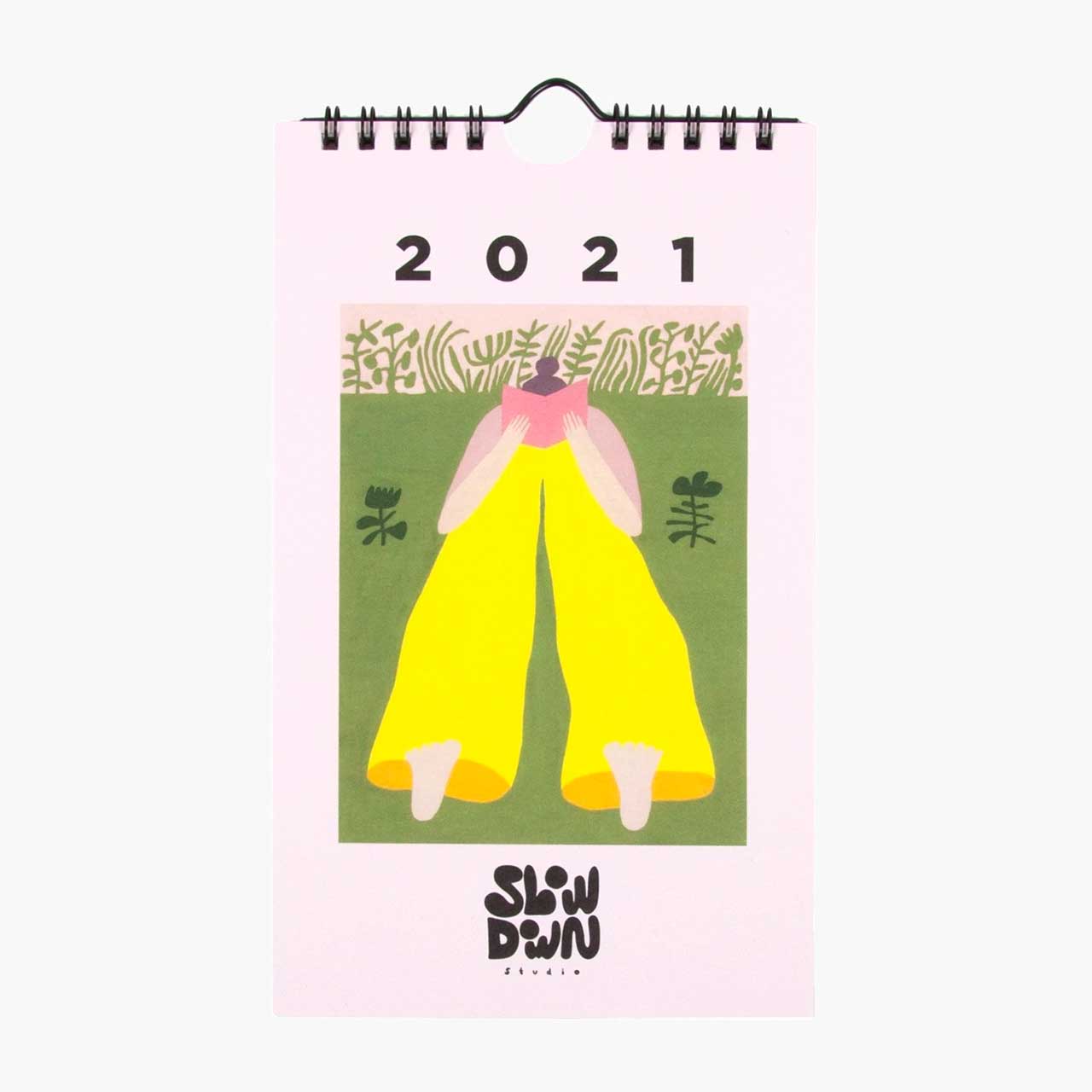 2021 年度创意日历盘点,为生活添彩-17