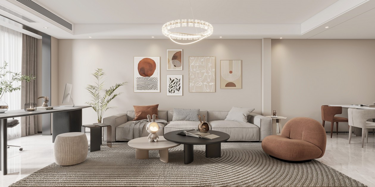 现代简约全屋-0