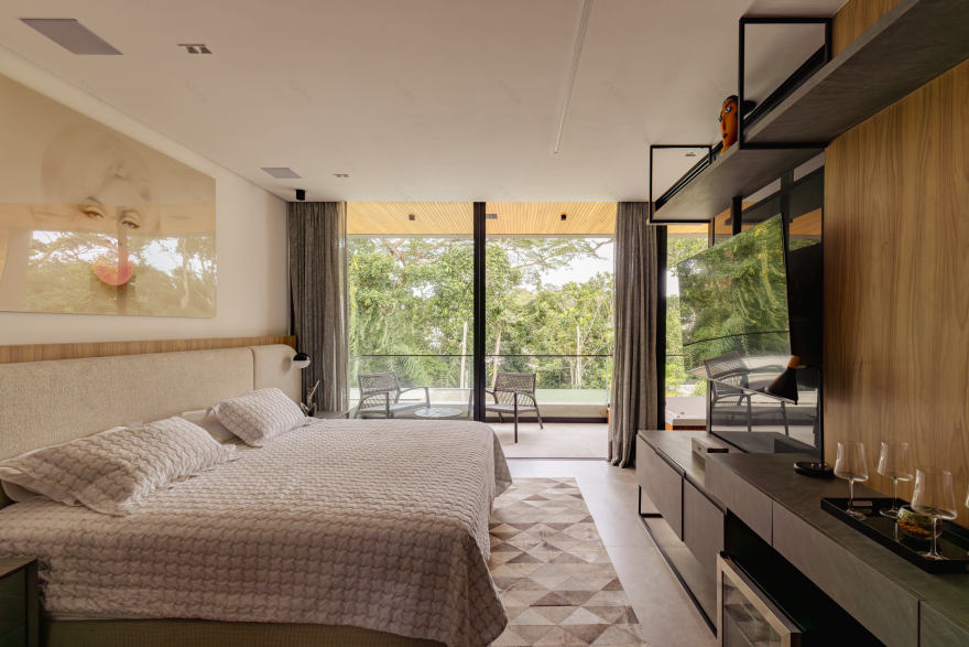 克莱姆公寓(注:CLM可能是特定名称的缩写,这里音译处理) 丨巴西圣保罗丨Raiz Arquitetura-7