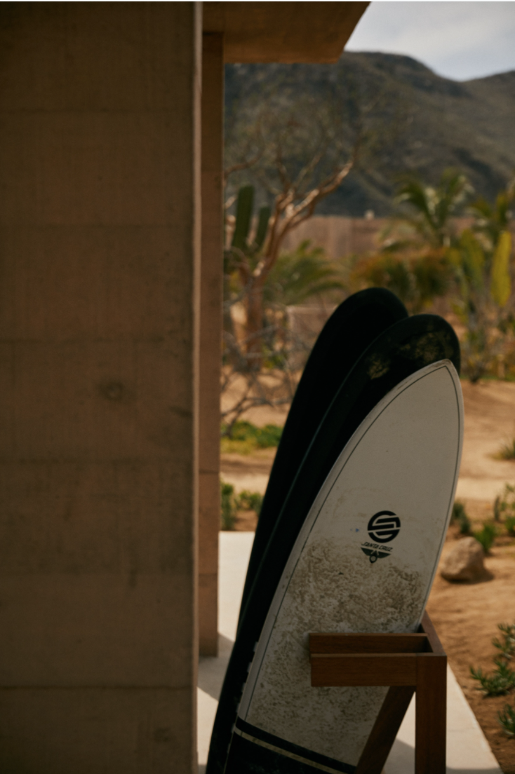 墨西哥托多斯·桑托斯度假酒店丨耶克塔霍·瓦尔迪兹建筑师事务所-55