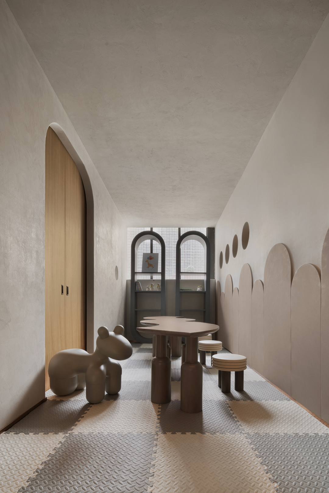 素简以致雅：亚朵酒店青岛奥帆中心五四广场店-41