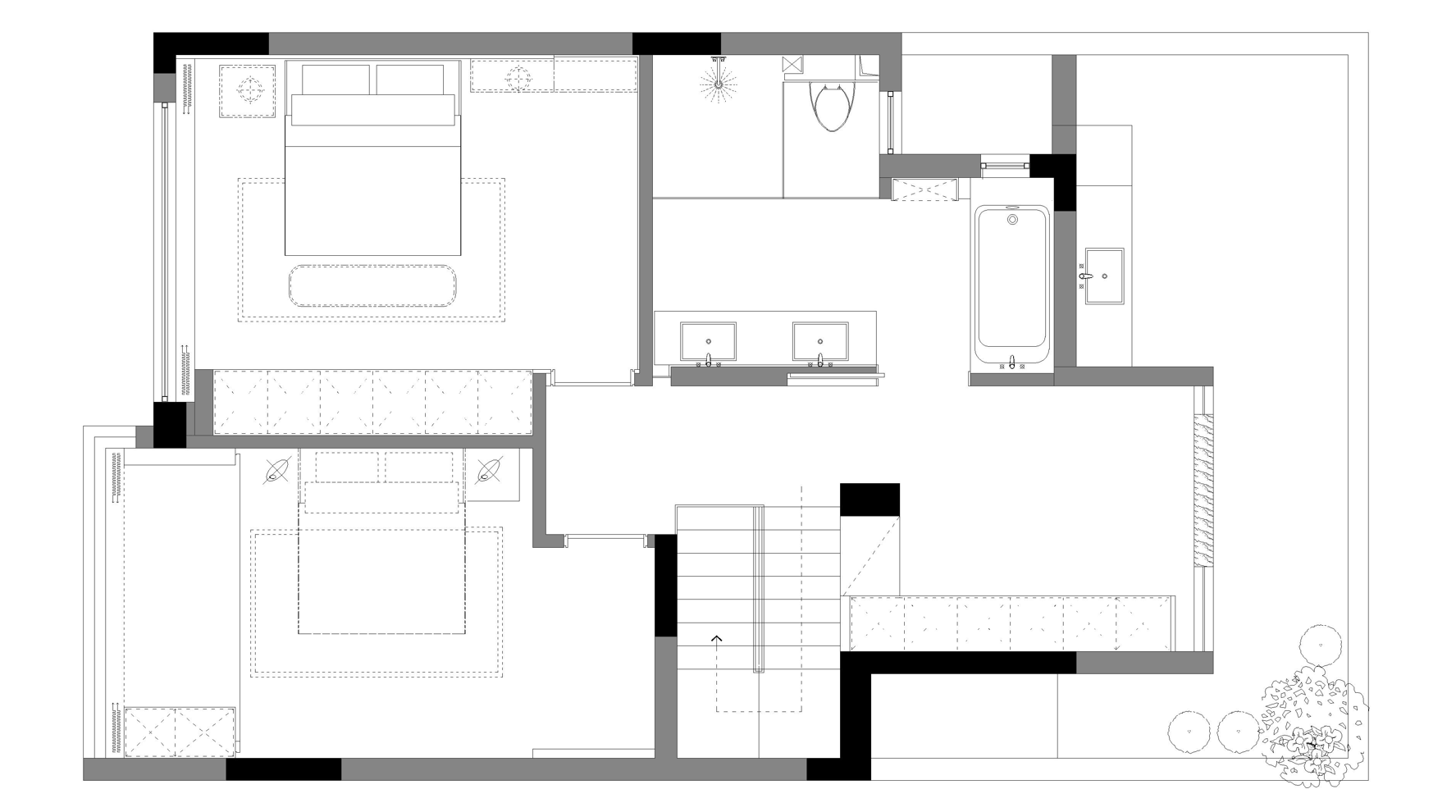 溯光阅境,以感知去定位空间的衍界丨中国杭州丨辰佑设计-32