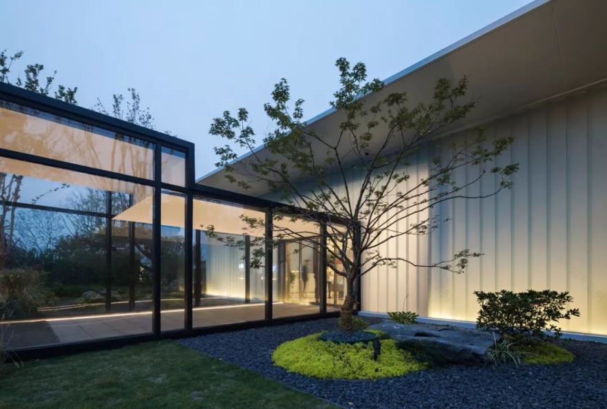 美景东望展示中心丨中国郑州-13