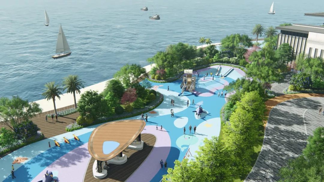 HILL 希尔景观项目 | 宁波御海天下，隐于山海，漫步云端 | 中国浙江宁波-7