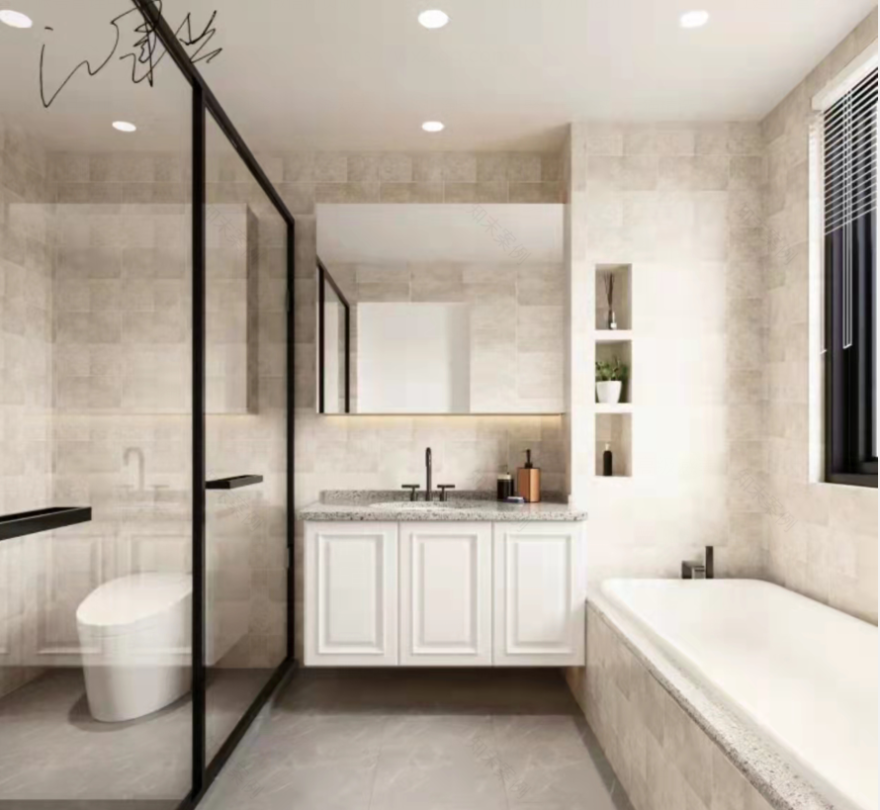 美式别墅梦想成真-143