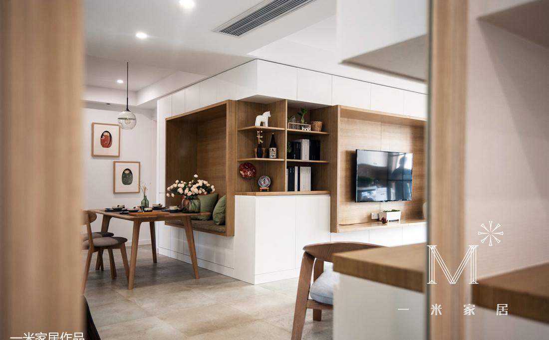 平层丨【一米家居】◣木棉•花◥ 龙湖郦城14-7