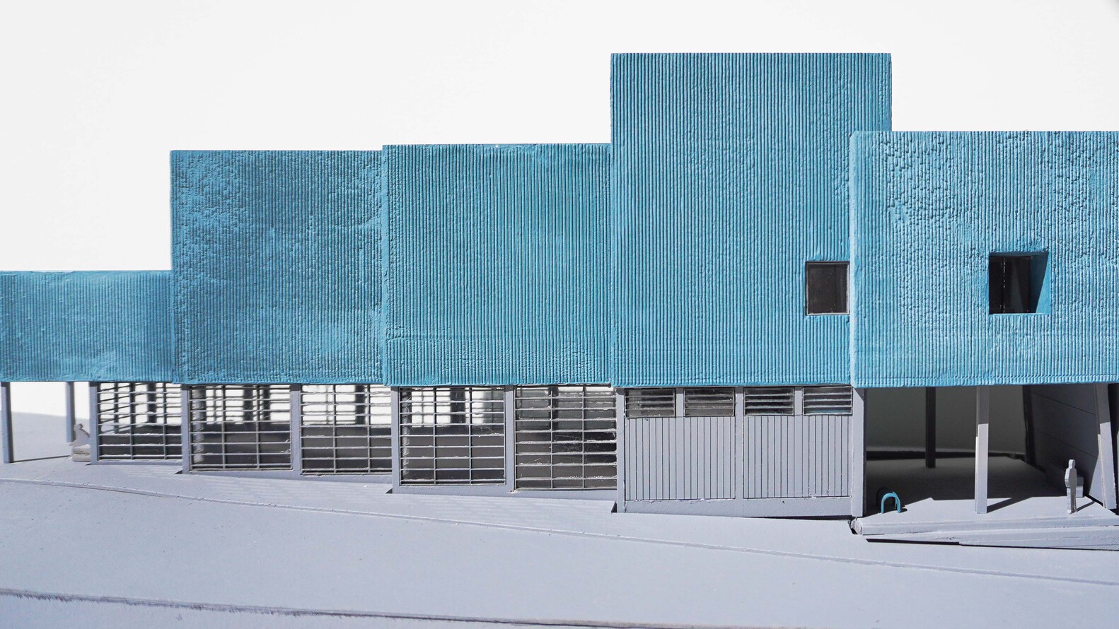 墨西哥城 PILARES 社区中心丨墨西哥墨西哥城丨Palma,Productora-44