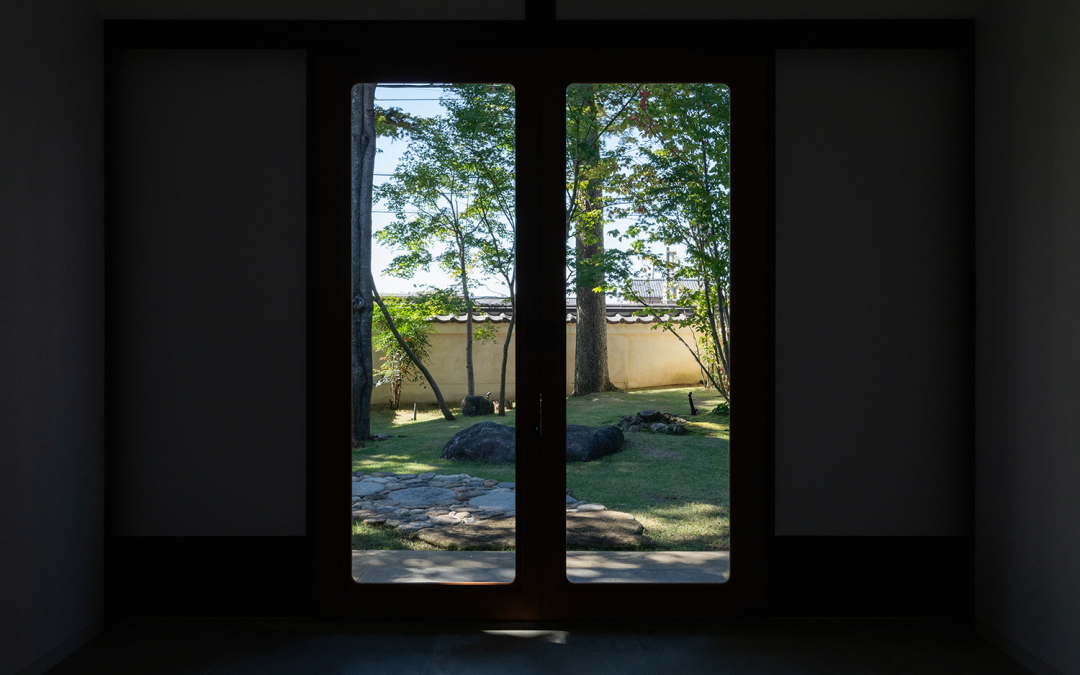 suimontei(翠門亭)民宿设计丨日本奈良-36