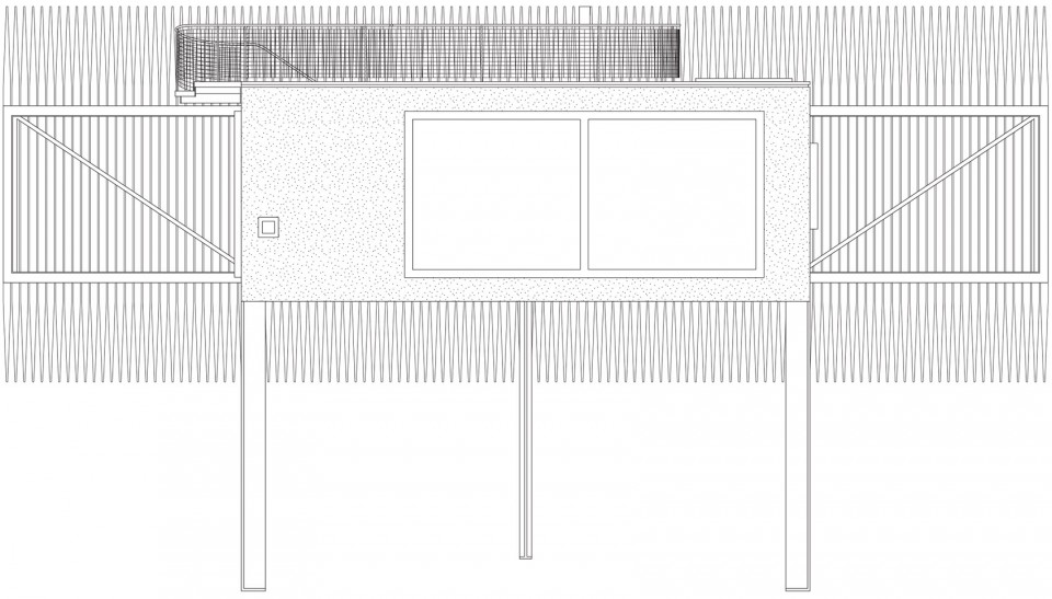 WOJR“面具下”住宅设计-12