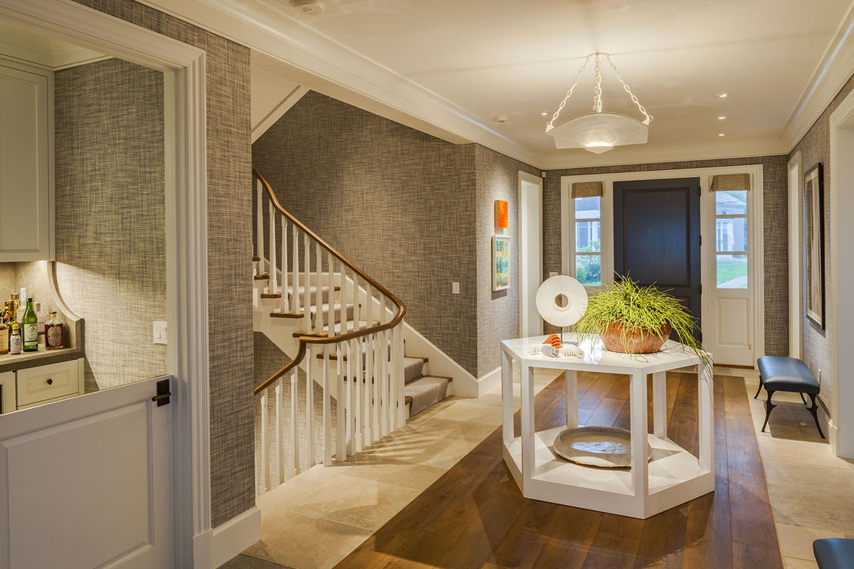 Cape Cod海边家庭度假屋改造项目丨美国-20