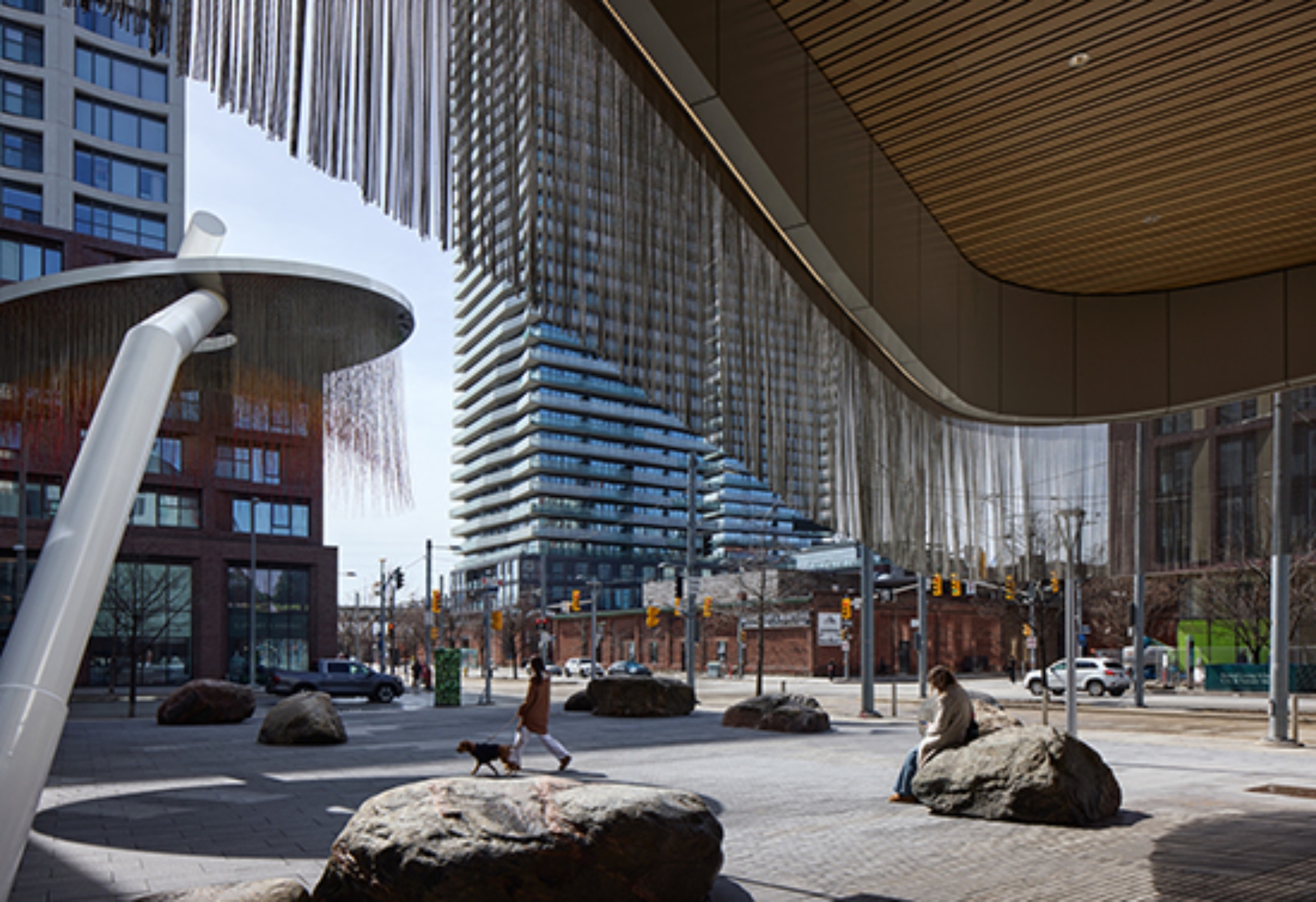 原住民中心丨加拿大多伦多丨BDP Quadrangle等多方团队-17