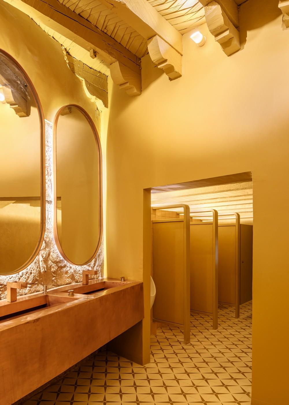 “三屋合一”小餐馆（Santomate餐厅）丨墨西哥-30