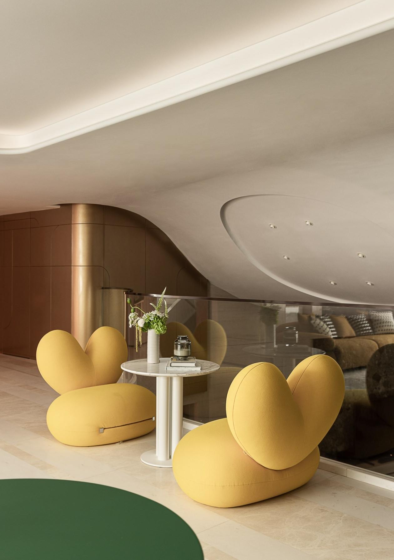 余姚·云栖江南里别墅样板间丨中国宁波丨邱德光团队（主创邱德光,杨尹赢,陈惠君等）-27