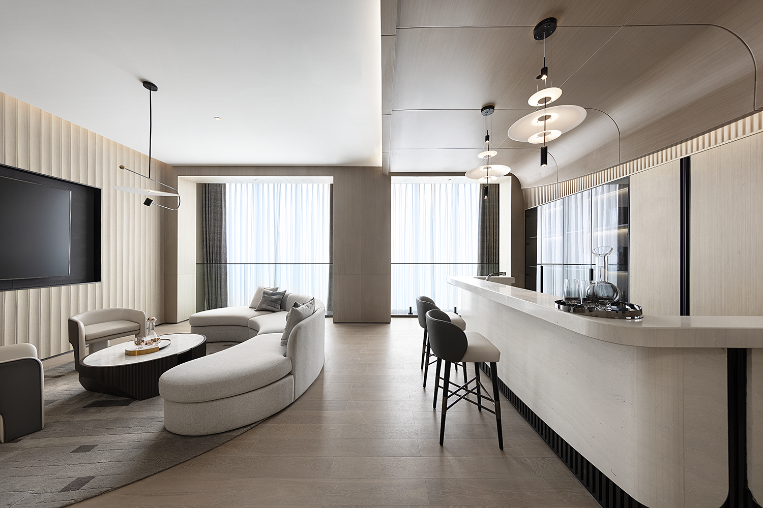 新星宇北纬 37°海韵售楼处丨中国威海丨SD Design 深圳市艾斯蒂设计有限公司-41