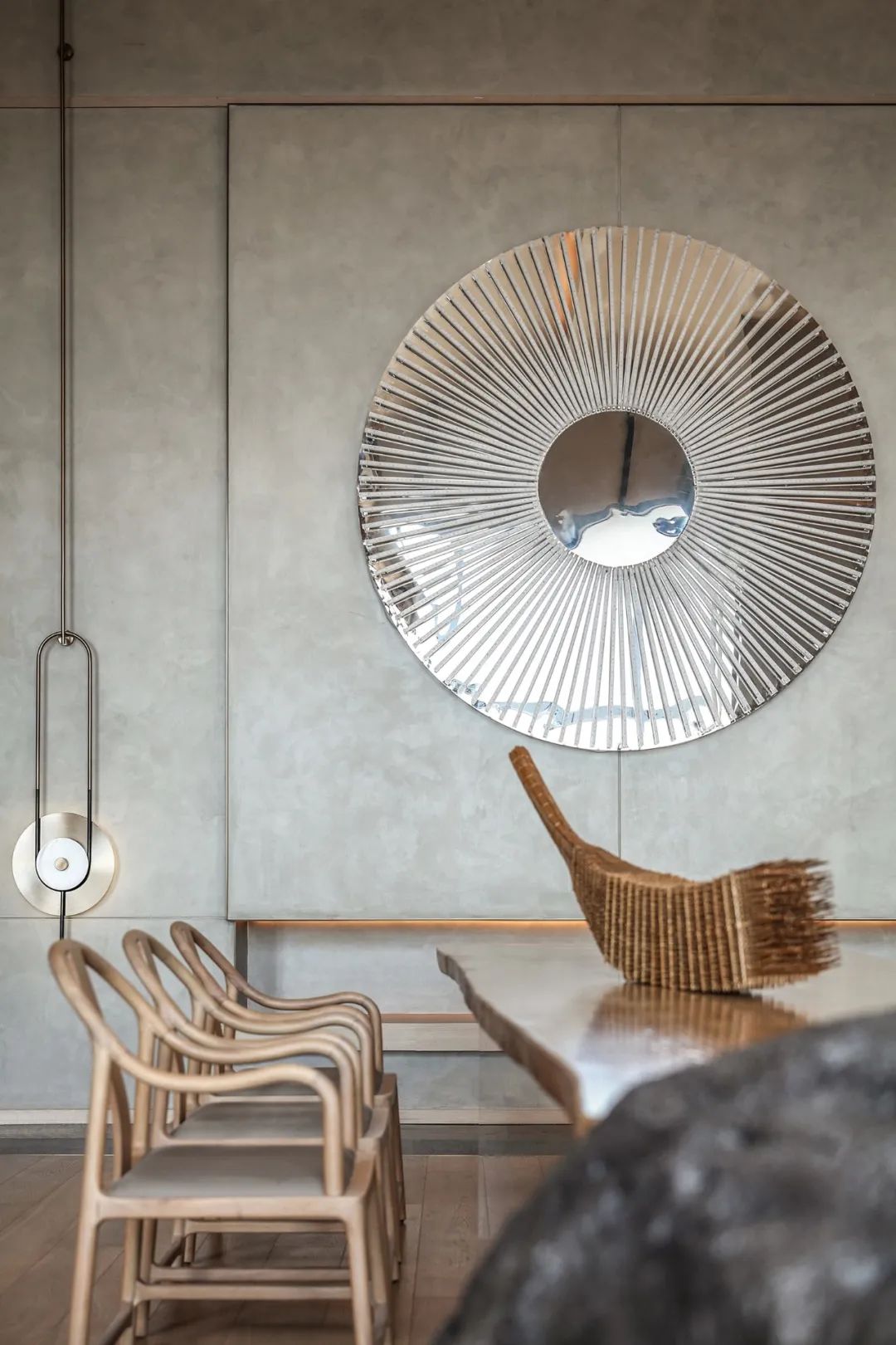 云南大理“多元民族风情与自然交融”的私人会所设计丨中国大理丨元禾大千(软装设计),重庆海力装饰设计工程有限公司(硬装设计)-41