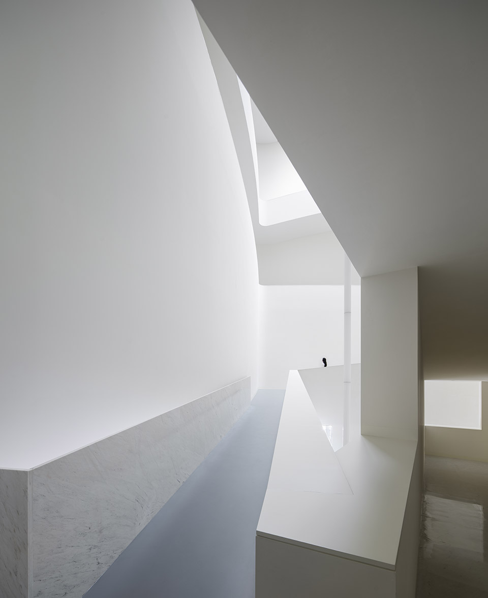 华茂艺术教育博物馆，宁波 / Alvaro Siza + Carlos Castanheira-36