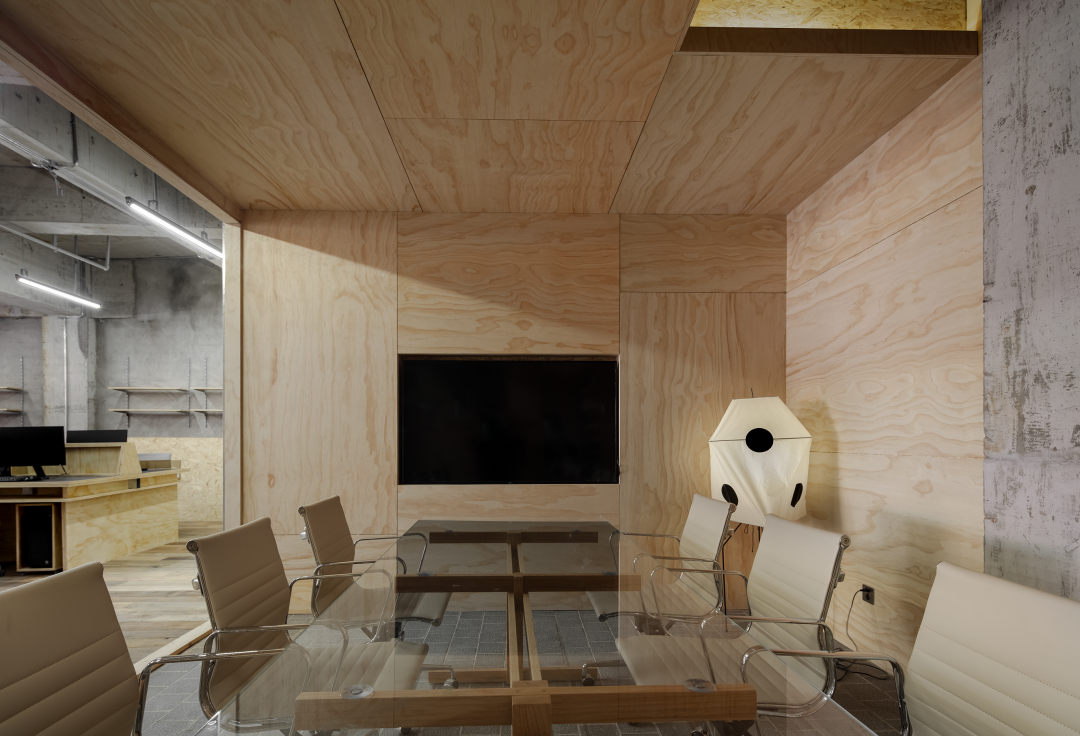 秩合予美办公室丨中国重庆丨秩合予美设计-67