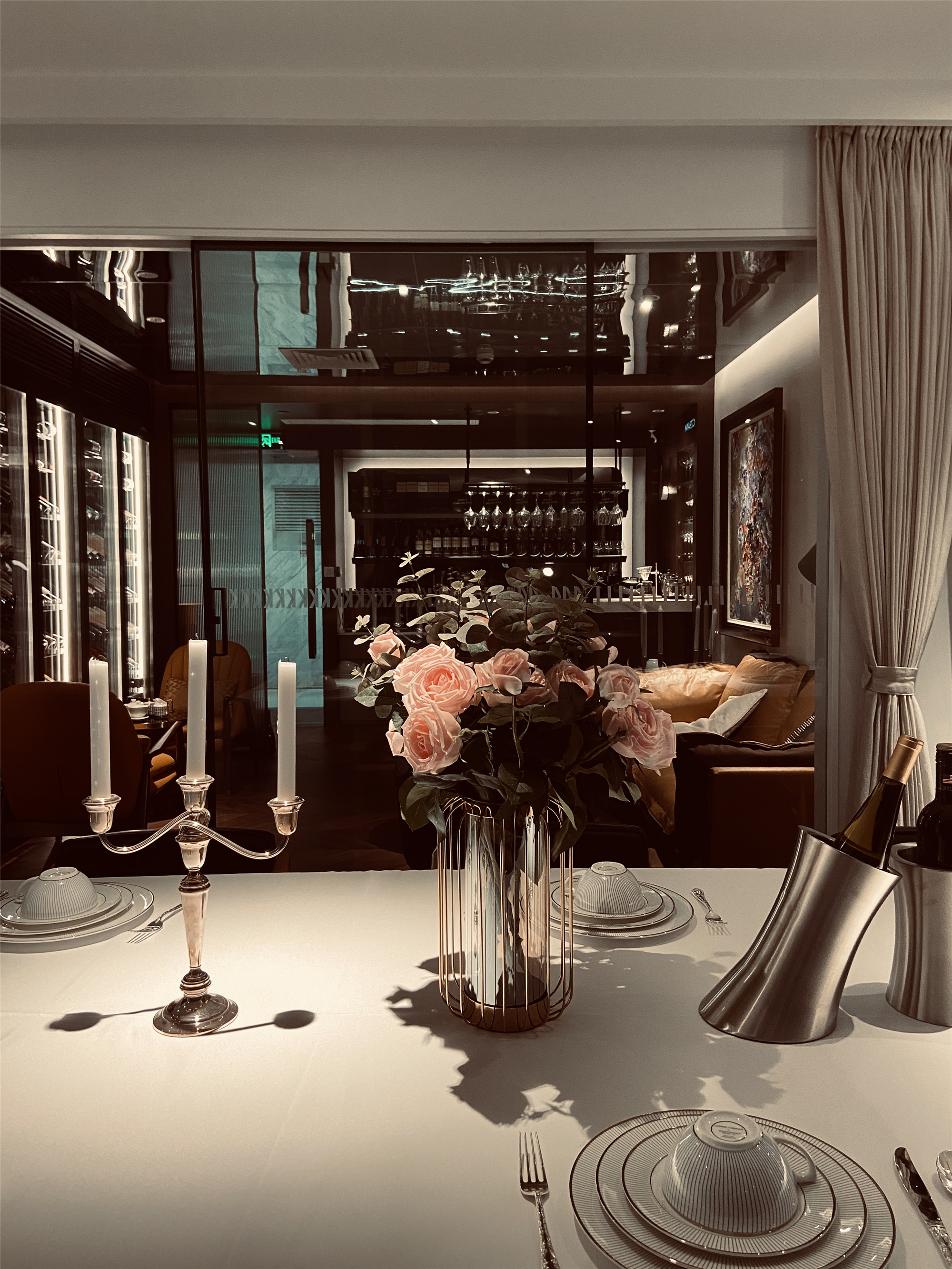 葡萄酒生活方式丨中国杭州丨杭州品尚设计-13