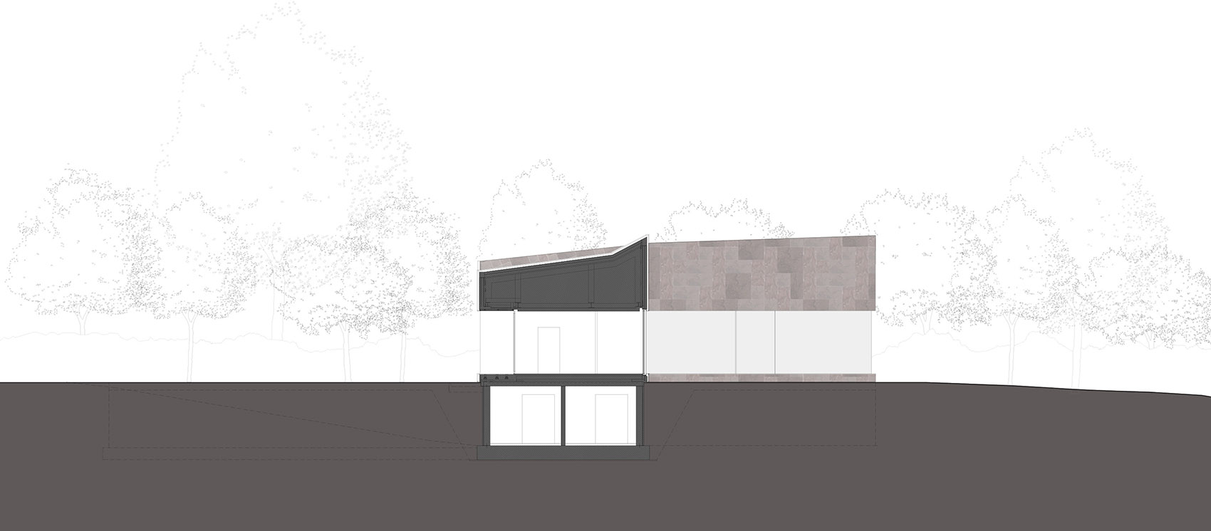 别墅BRAS，比利时 / DDM Architectuur-102