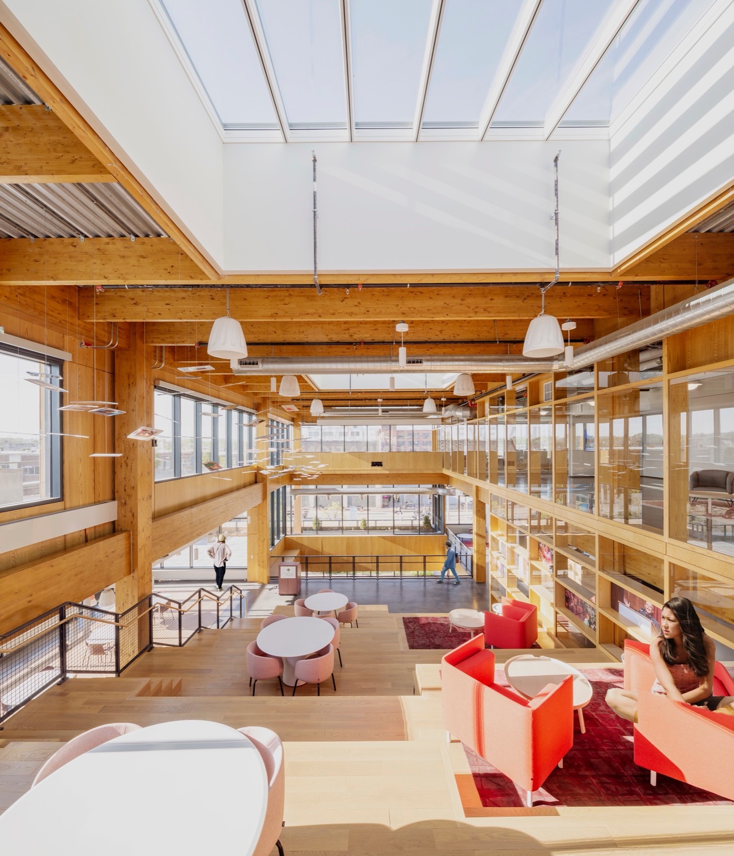 Cleveland基金会总部大楼丨美国丨S9 Architecture-31