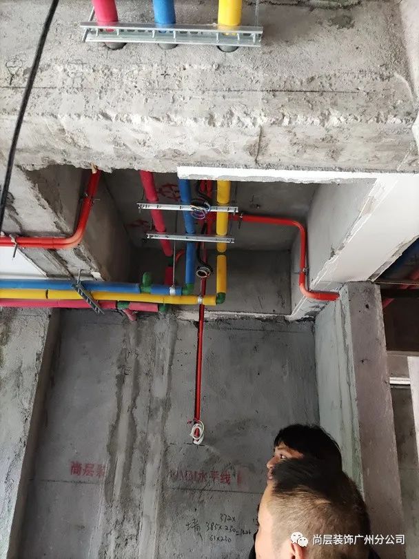广州别墅白蚁预防处理丨中国广州丨尚层装饰-106