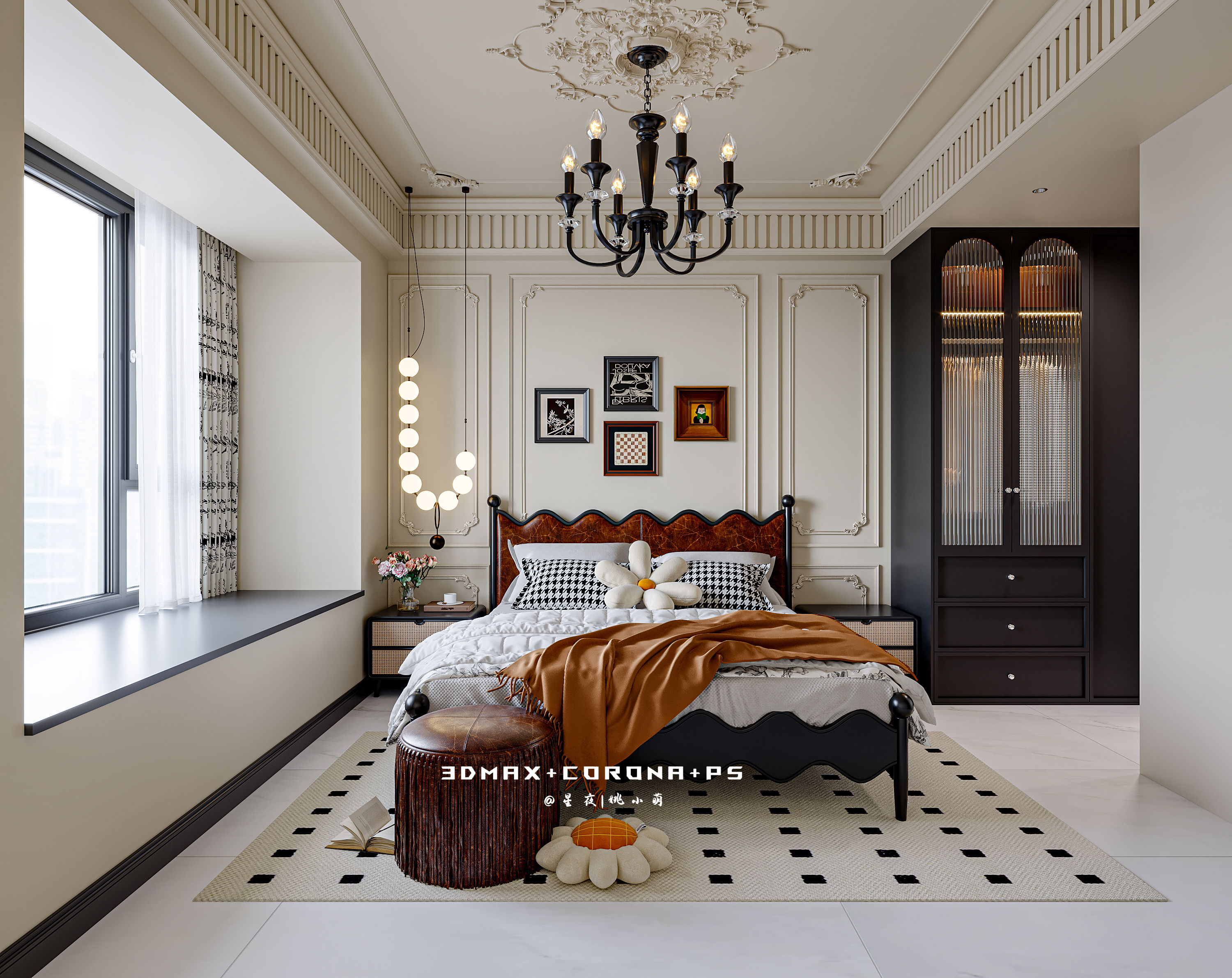  法式复古，浪漫生活的精致表达！-2