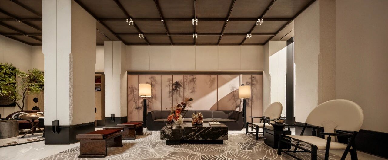 新作｜  IF DESIGN 羽果设计：顶奢隐邸，浪漫美学——武汉绿城·桂湖雲翠-5