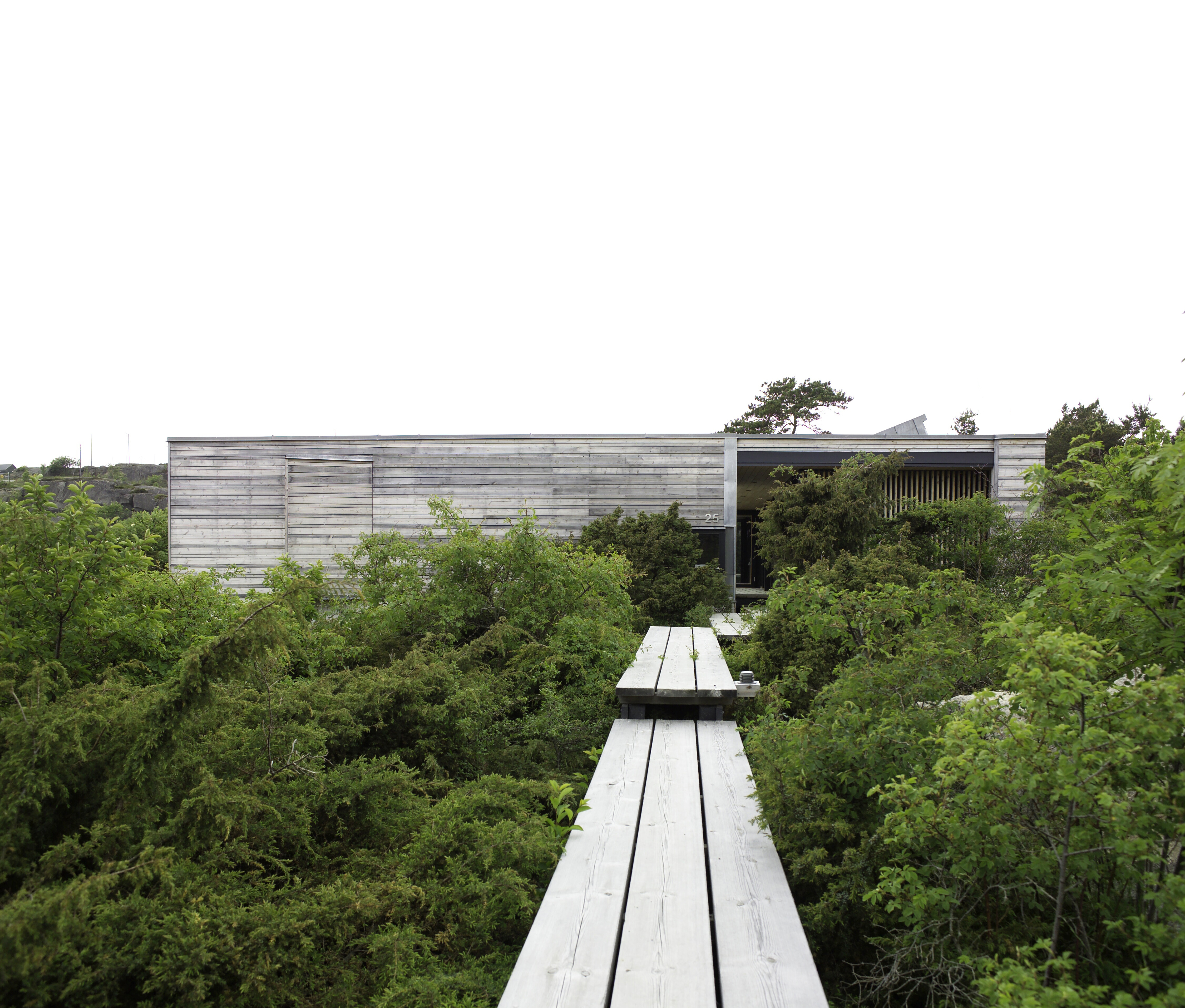 哈瑟峡湾小屋 伦德哈根（Cabin作为小屋可能较符合，Hvasser译为哈瑟峡湾较常见，lundhagem音译为伦德哈根 ，这里需结合实际地理信息内容理解，可能名字等信息并非标准译法 ） 丨挪威丨Lund Hagem Arkitekter AS-1